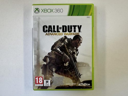Call of Duty Advanced Warfare Xbox 360