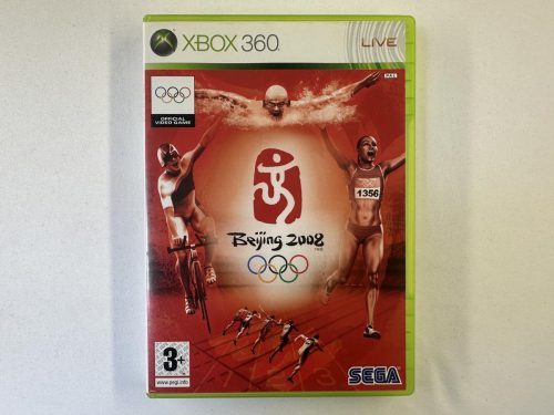 Beijing 2008 Olympic Games Xbox 360