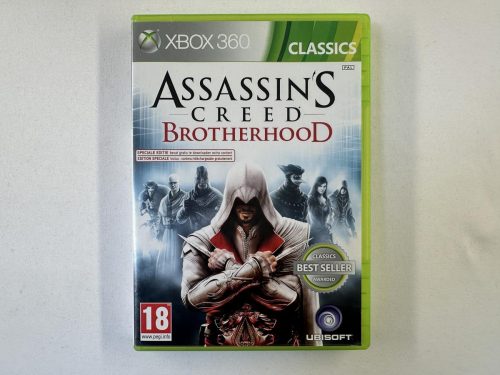 Assassin's Creed Brotherhood Xbox 360 Classics