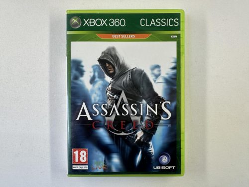 Assassin's Creed Xbox 360 Classics (Groen)