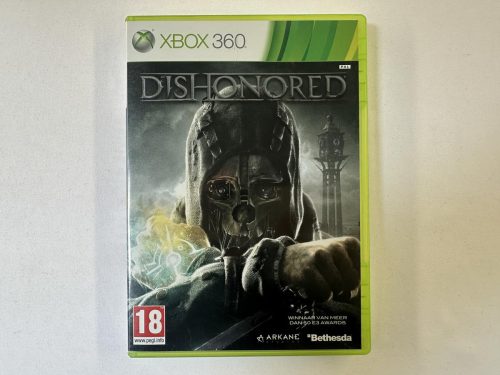 Dishonored Xbox 360