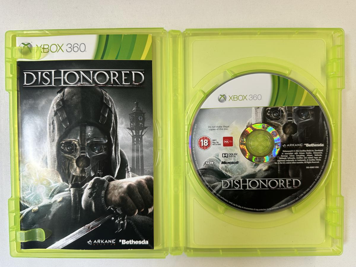 Dishonored Xbox 360 - Afbeelding 2