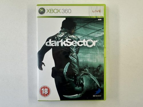 Dark Sector Xbox 360