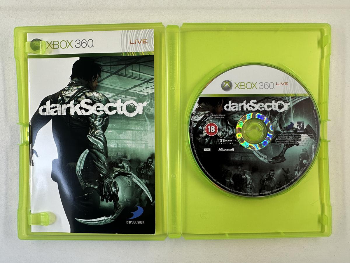 Dark Sector Xbox 360 - Afbeelding 2
