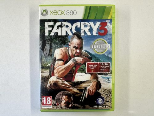 Far Cry 3 Xbox 360 Classics