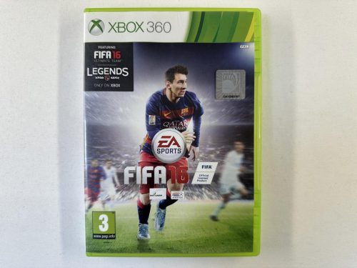 FIFA 16 Xbox 360