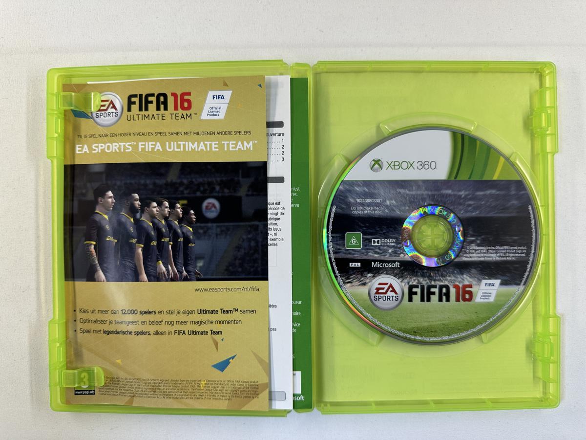 FIFA 16 Xbox 360 - Afbeelding 2