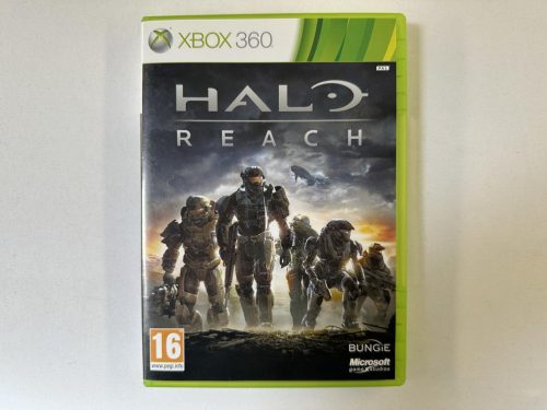 Halo Reach Xbox 360