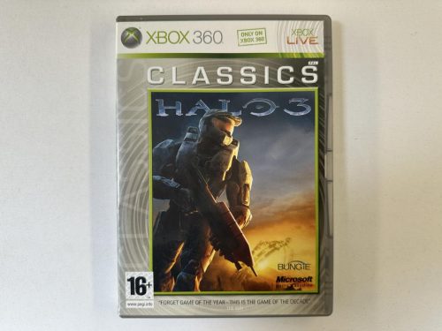 Halo 3 Xbox 360 Classics