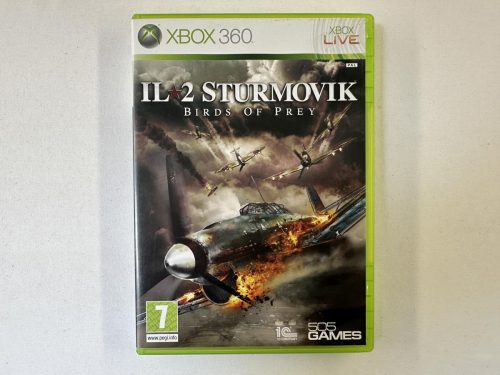 Il 2 Sturmovik Birds of Prey Xbox 360