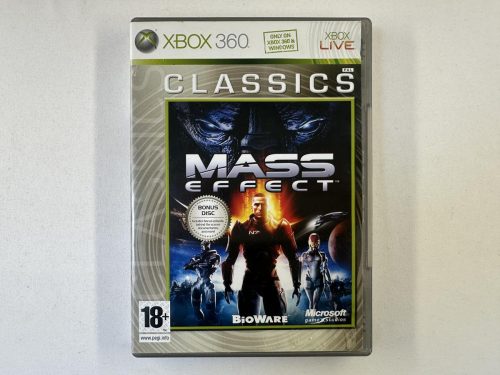 Mass Effect Xbox 360 Classics