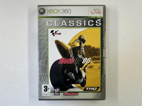 Moto GP 06 Xbox 360 Classics