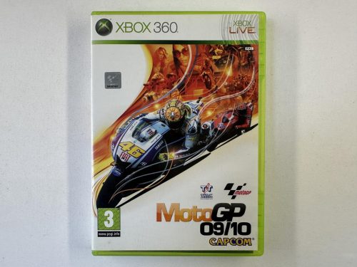 Moto GP 09/10 Xbox 360
