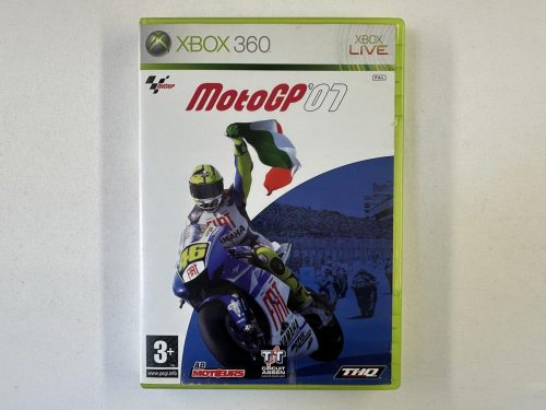Moto GP 07 Xbox 360