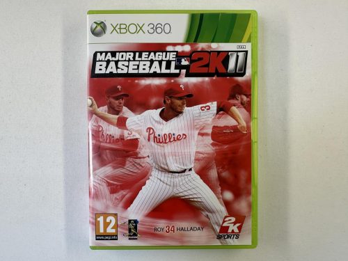 Major League Baseball 2K11 Xbox 360