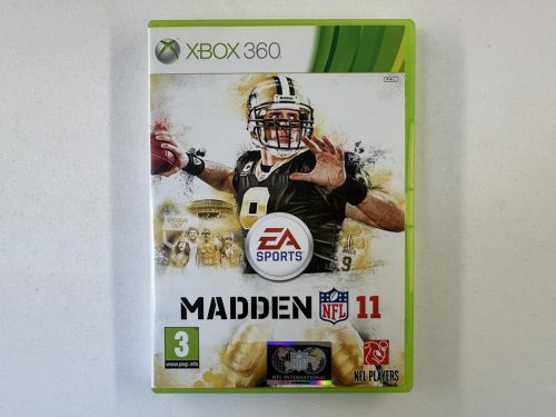 Madden NFL 11 Xbox 360