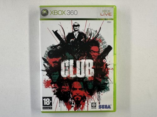 The Club Xbox 360