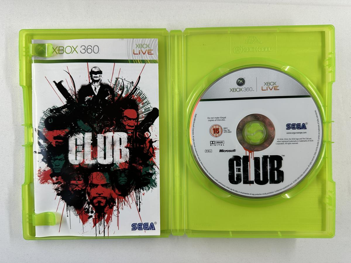 The Club Xbox 360 - Afbeelding 2