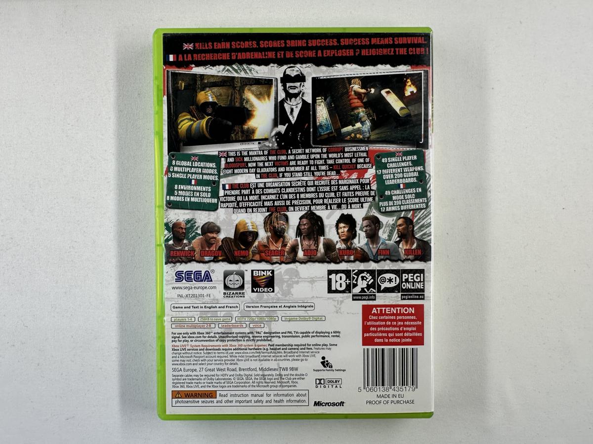 The Club Xbox 360 - Afbeelding 3