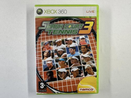 Smash Court Tennis 3 Xbox 360