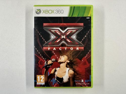 X Factor Xbox 360