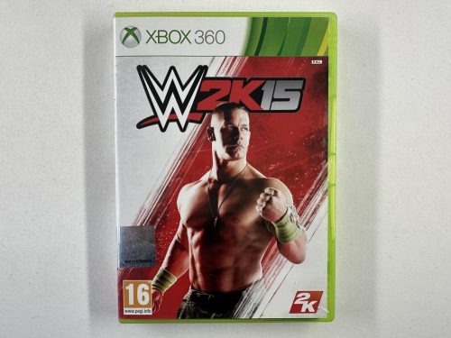 WWE 2K15 Xbox 360