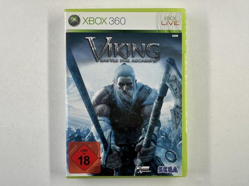 Viking Battle for Asgard Xbox 360