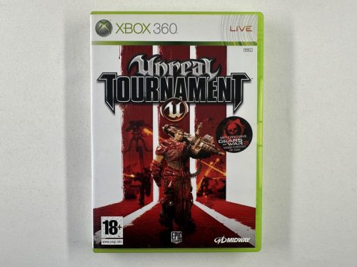 Unreal Tournament 3 Xbox 360