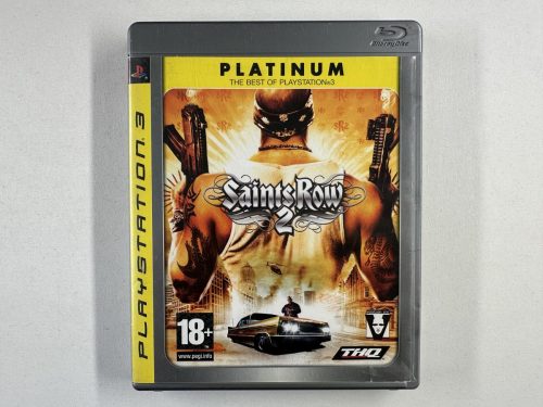 Saints Row 2 Playstation 3 Platinum - PS3