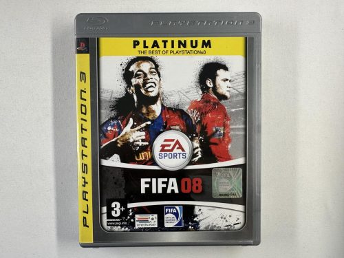FIFA 08 Playstation 3 Platinum - PS3