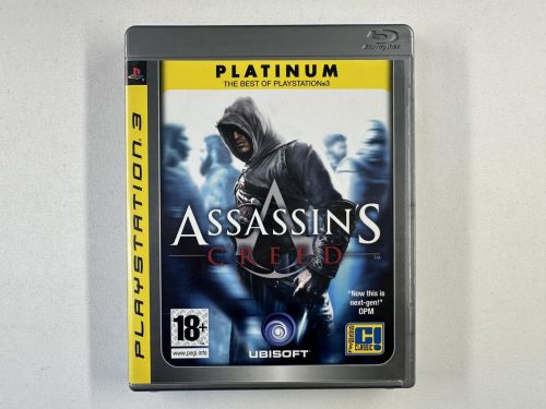 Assassin's Creed Playstation 3 Platinum - PS3