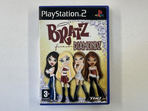 Bratz Forever Diamondz Playstation 2 - PS2
