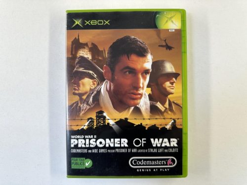 Prisoner of War Xbox
