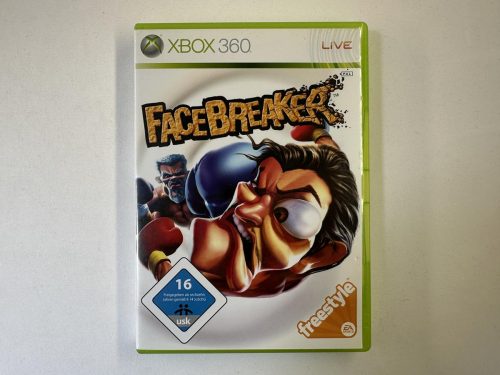 FaceBreaker (Duits) Xbox 360