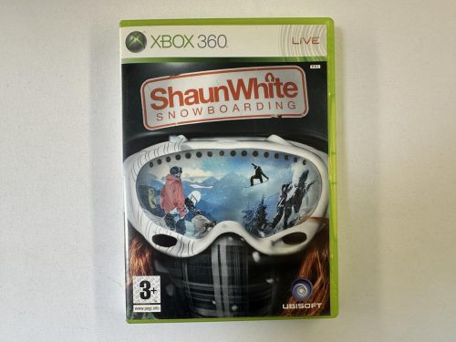 Shauw White Snowboarding Xbox 360