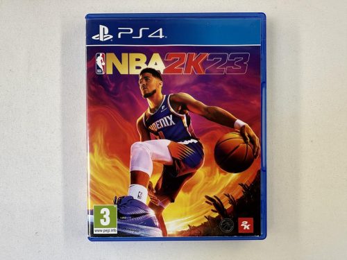 NBA 2K23 Playstation 4 - PS5