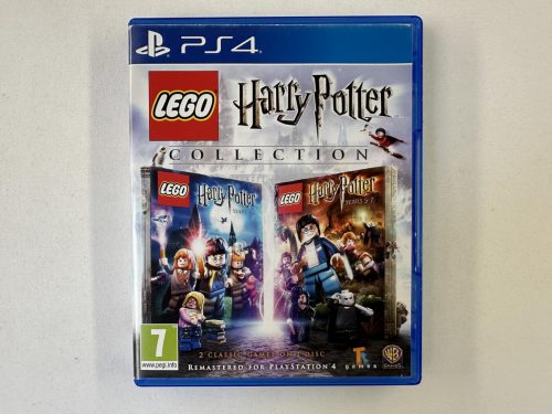 LEGO Harry Potter Collection Playstation 4 - PS4