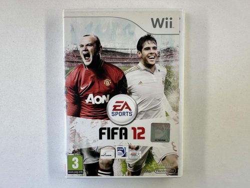FIFA 12 Nintendo Wii