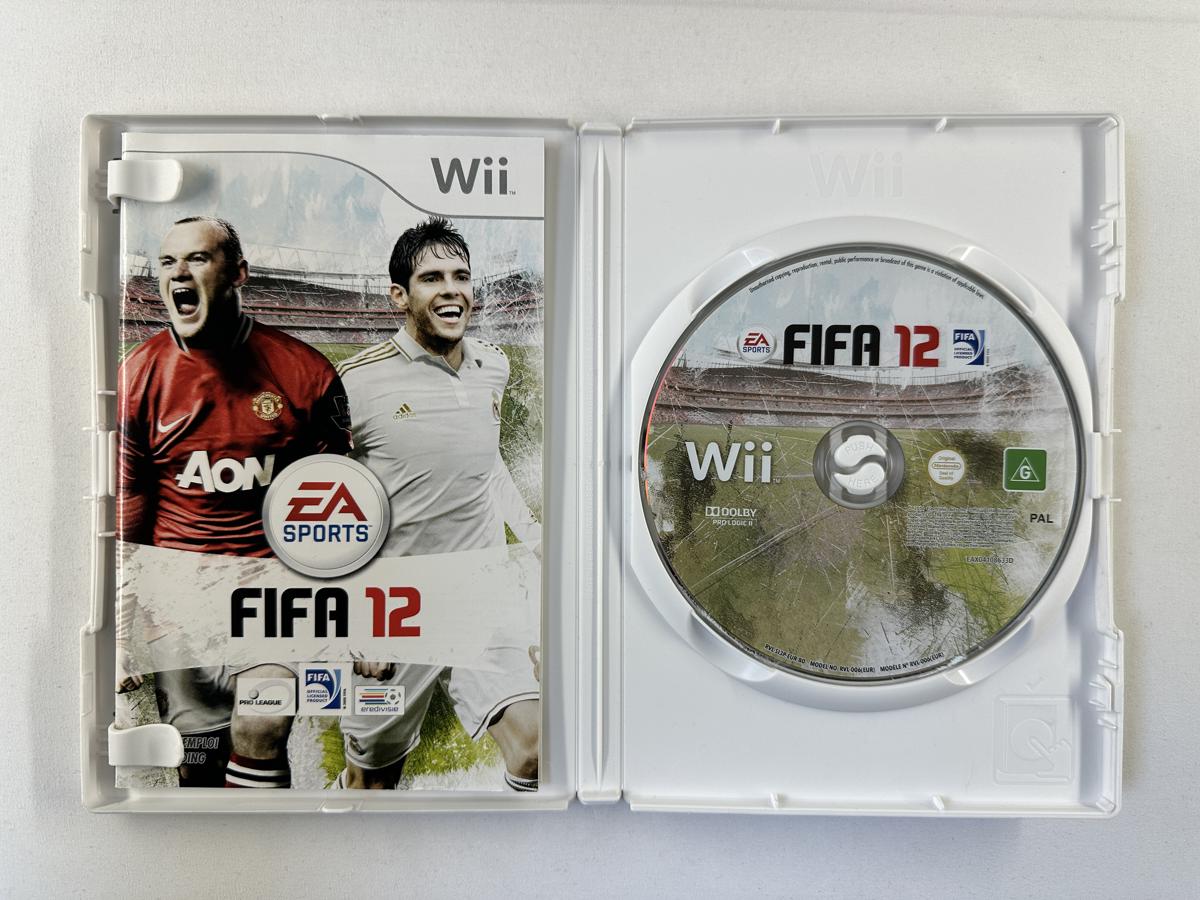 FIFA 12 Nintendo Wii - Afbeelding 2