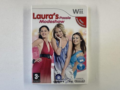 Laura's Passie Modeshow Nintendo Wii