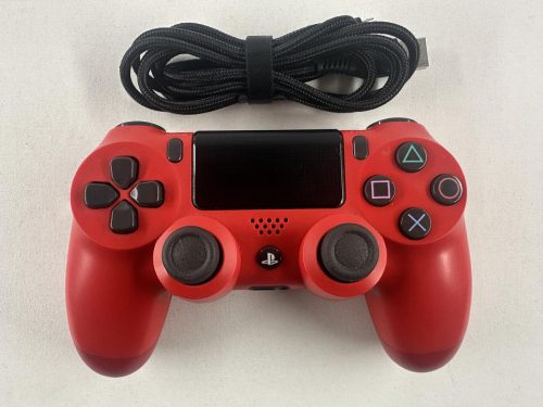 Sony Playstation 4 Dualshock V2 Rood draadloze controller - PS4