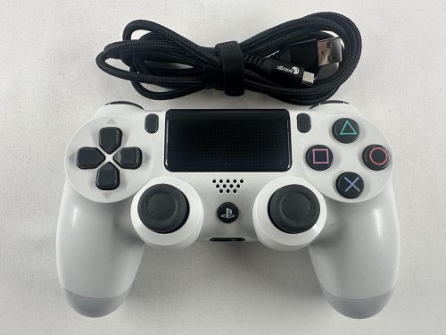 Sony Playstation 4 Dualshock V2 Wit draadloze controller - PS4
