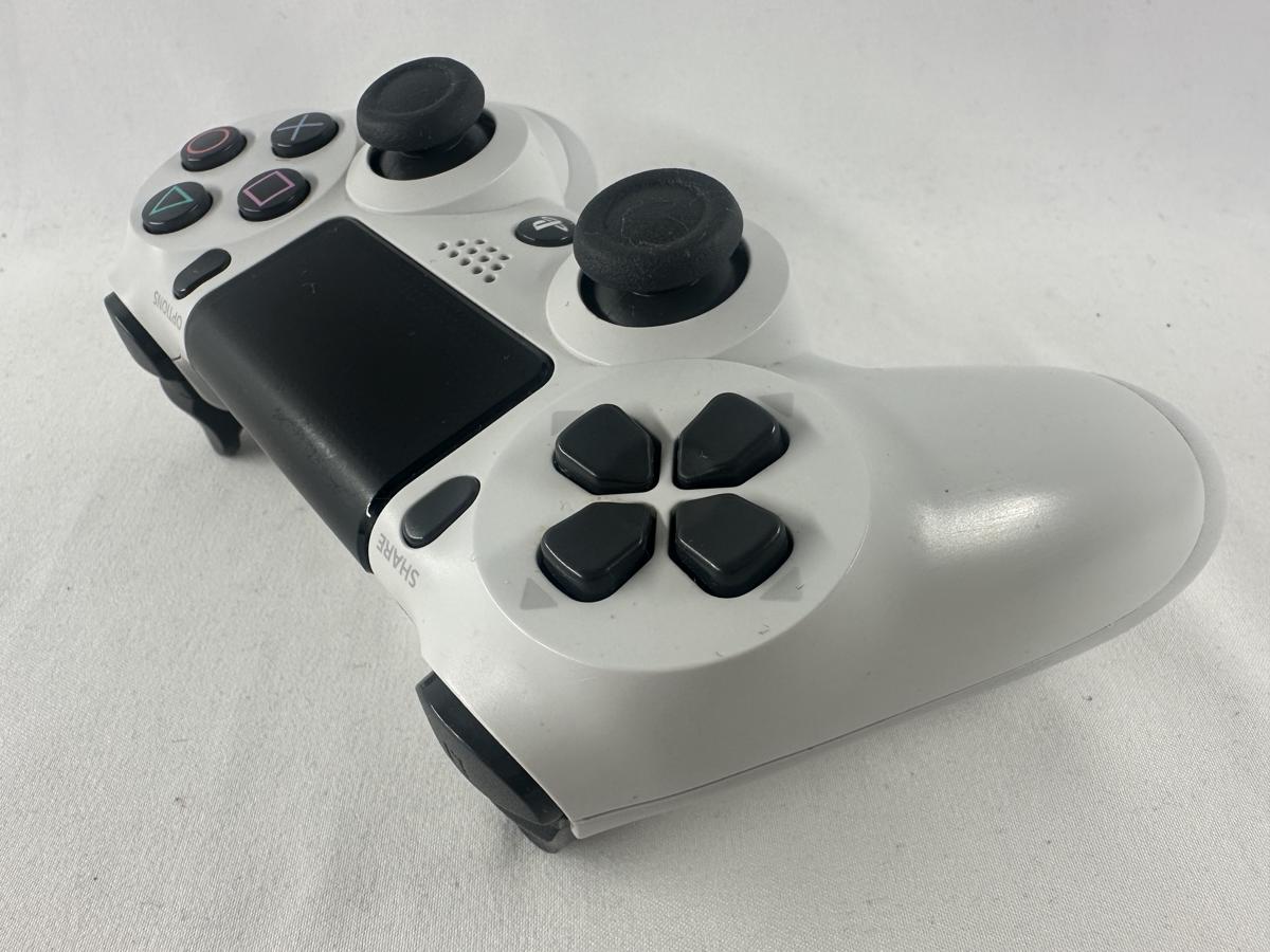 Sony Playstation 4 Dualshock V2 Wit draadloze controller - PS4 - Afbeelding 5