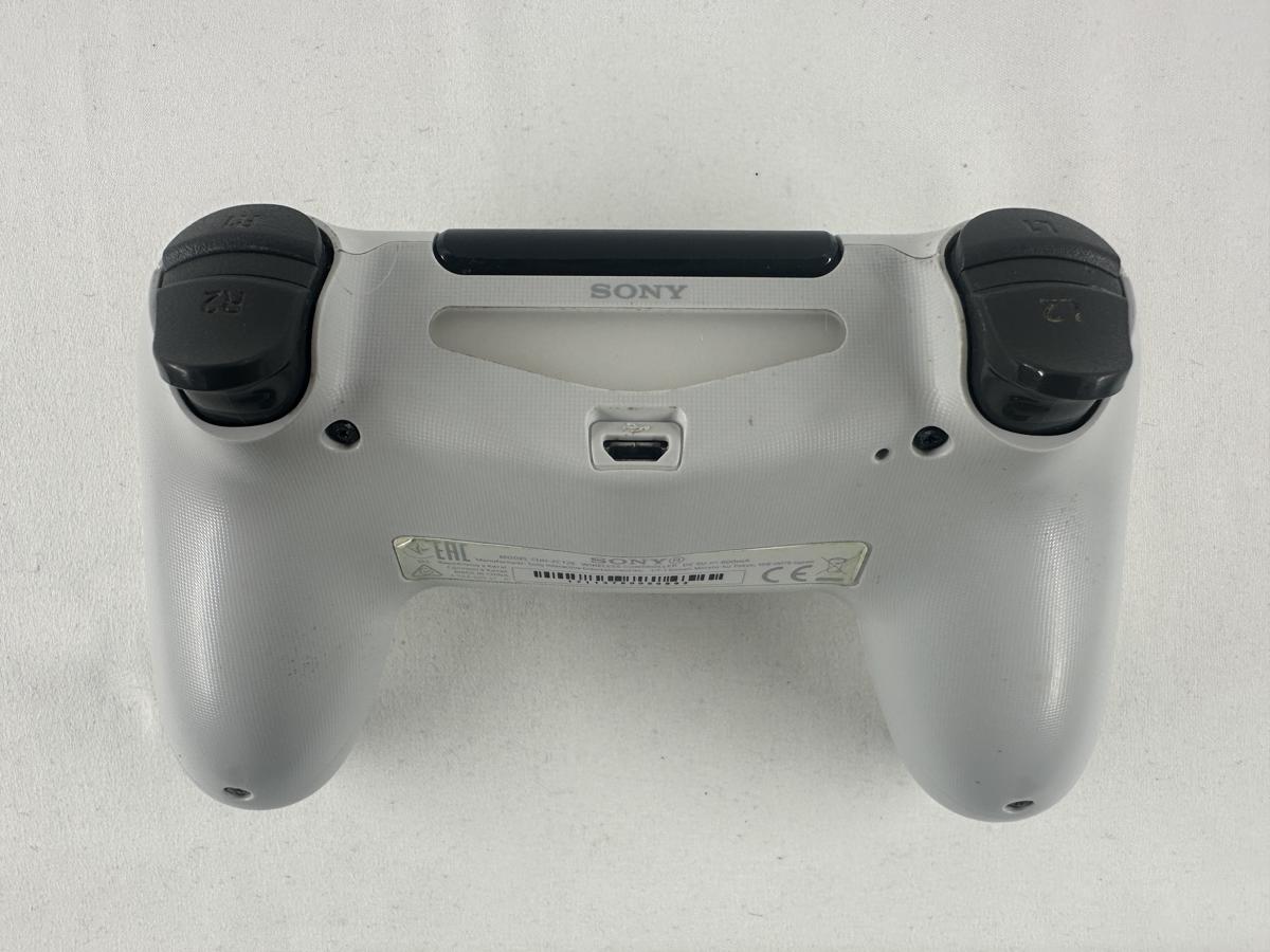 Sony Playstation 4 Dualshock V2 Wit draadloze controller - PS4 - Afbeelding 6