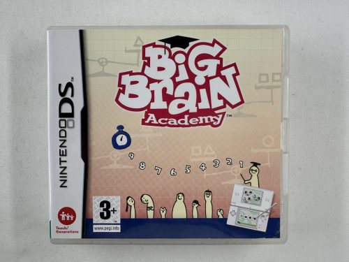 Big Brain Academy Nintendo DS