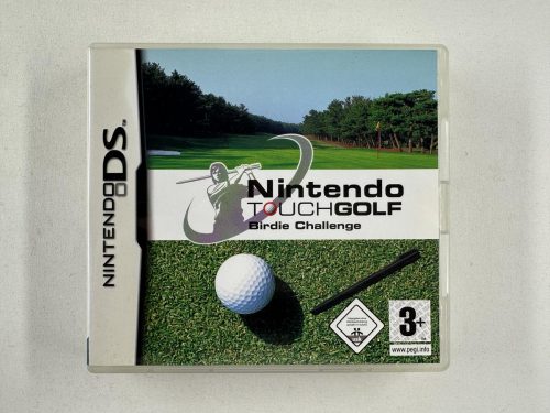Nintendo Touch Golf Birdie Challenge Nintendo DS