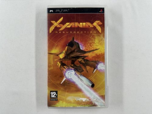 Xyanide Resurrection Playstation Portable - PSP