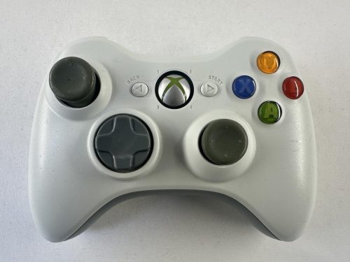 Xbox 360 Controller Draadloos wit - origineel