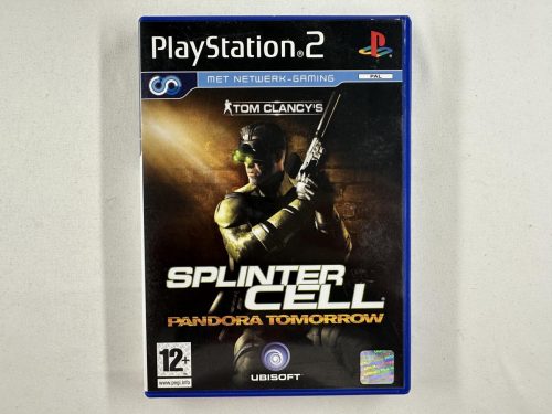 Splinter Cell Pandora Tomorrow Playstation 2 - PS2