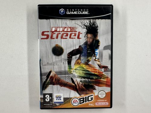 FIFA Street Nintendo Gamecube